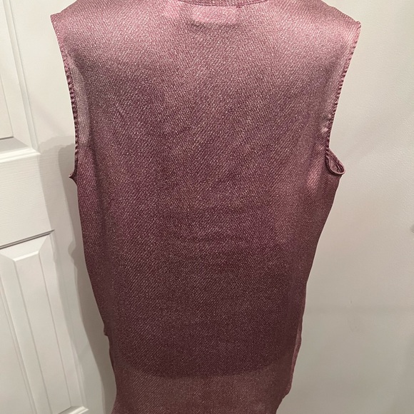 Beautiful light purple blouse - Picture 3 of 3